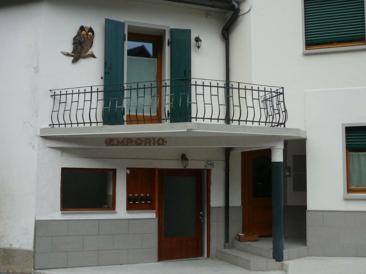 Casa Screm - Appartamenti E Camere -Rigolato - Ud Екстер'єр фото