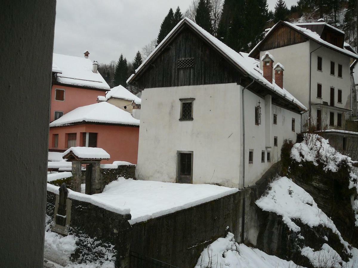 Casa Screm - Appartamenti E Camere -Rigolato - Ud Екстер'єр фото