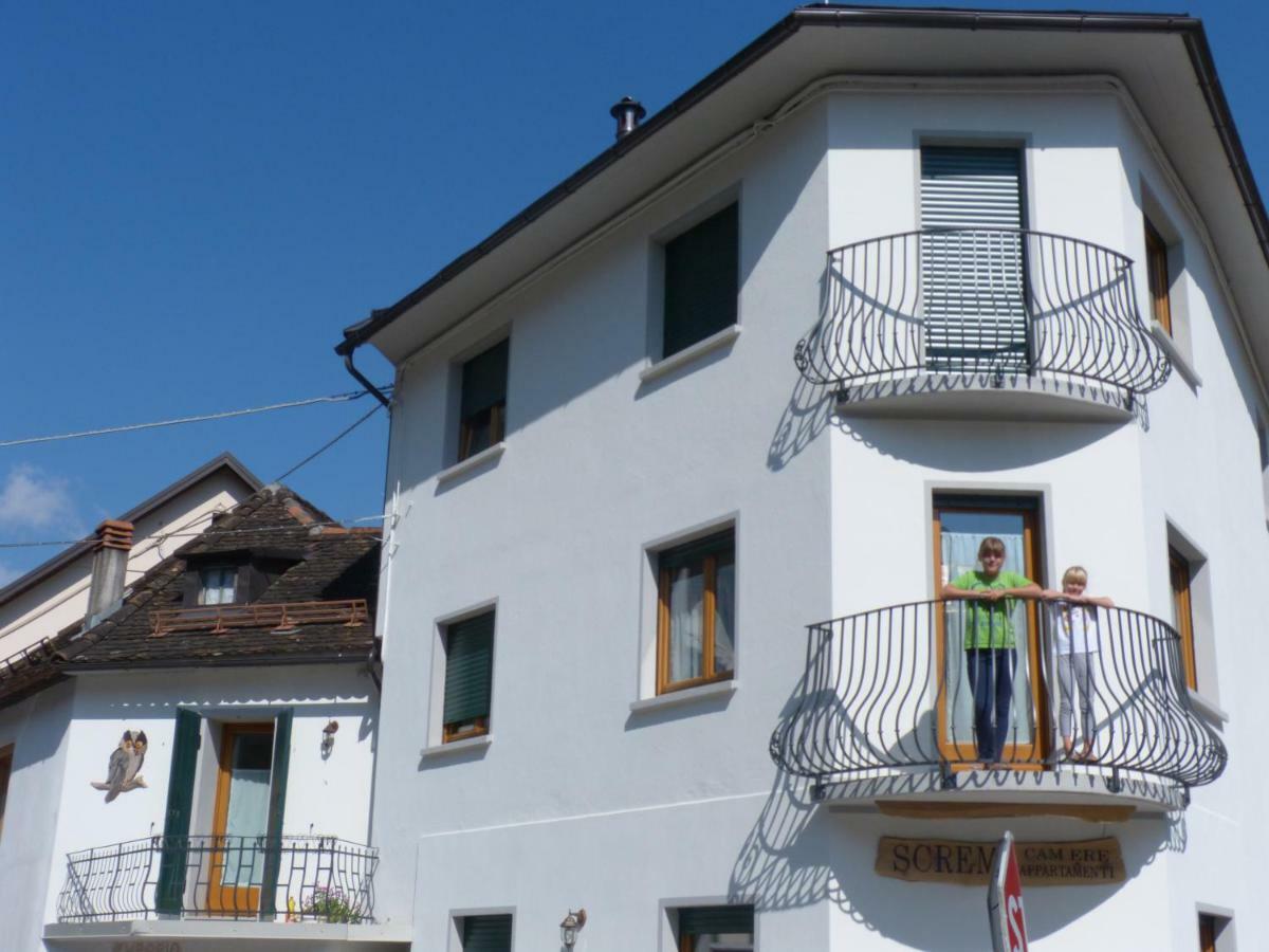 Casa Screm - Appartamenti E Camere -Rigolato - Ud Екстер'єр фото