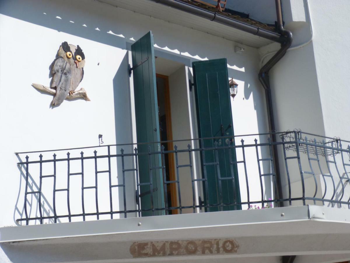Casa Screm - Appartamenti E Camere -Rigolato - Ud Екстер'єр фото